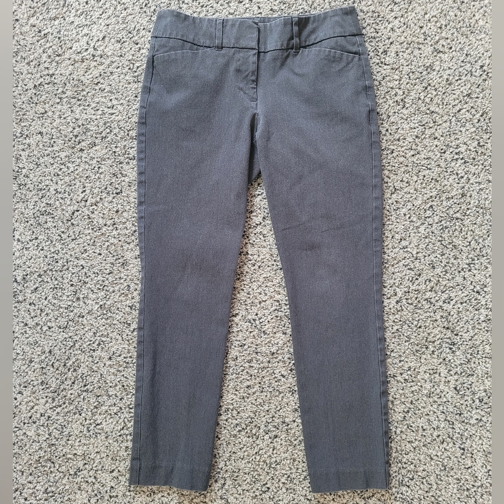 LOFT Modern Skinny Ankle Pants